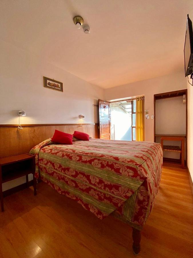 Saphi Inn Cusco - Excelente Ubicacion Exterior photo