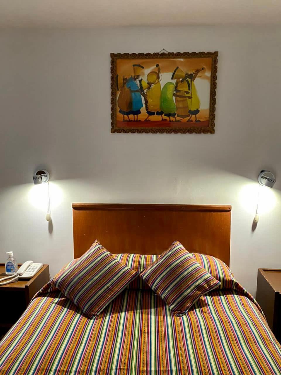 Saphi Inn Cusco - Excelente Ubicacion Exterior photo